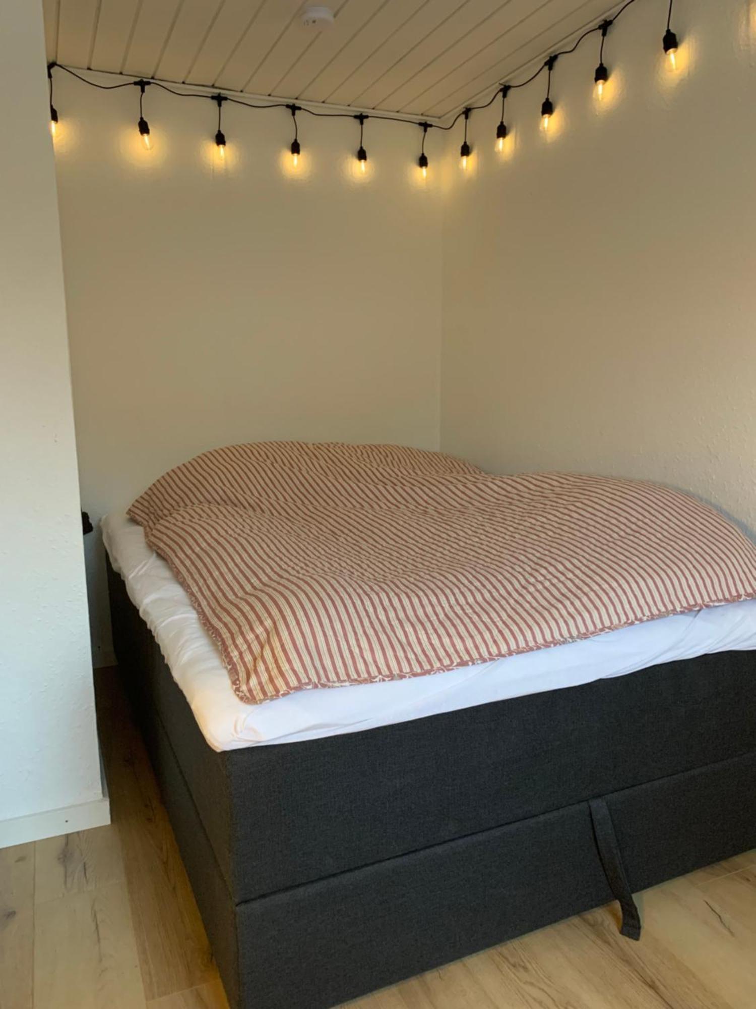 Huset Ved Soen Taet Pa Herning Og Mch Og Boxen 90 M2 Sunds Eksteriør billede