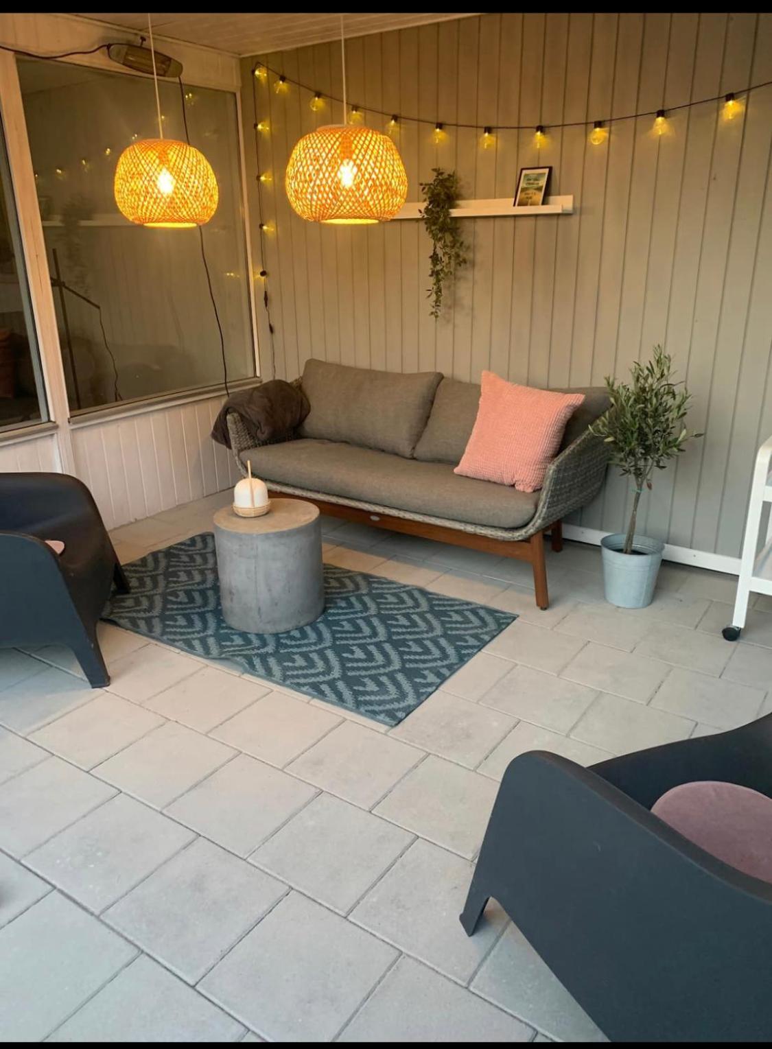 Huset Ved Soen Taet Pa Herning Og Mch Og Boxen 90 M2 Sunds Værelse billede