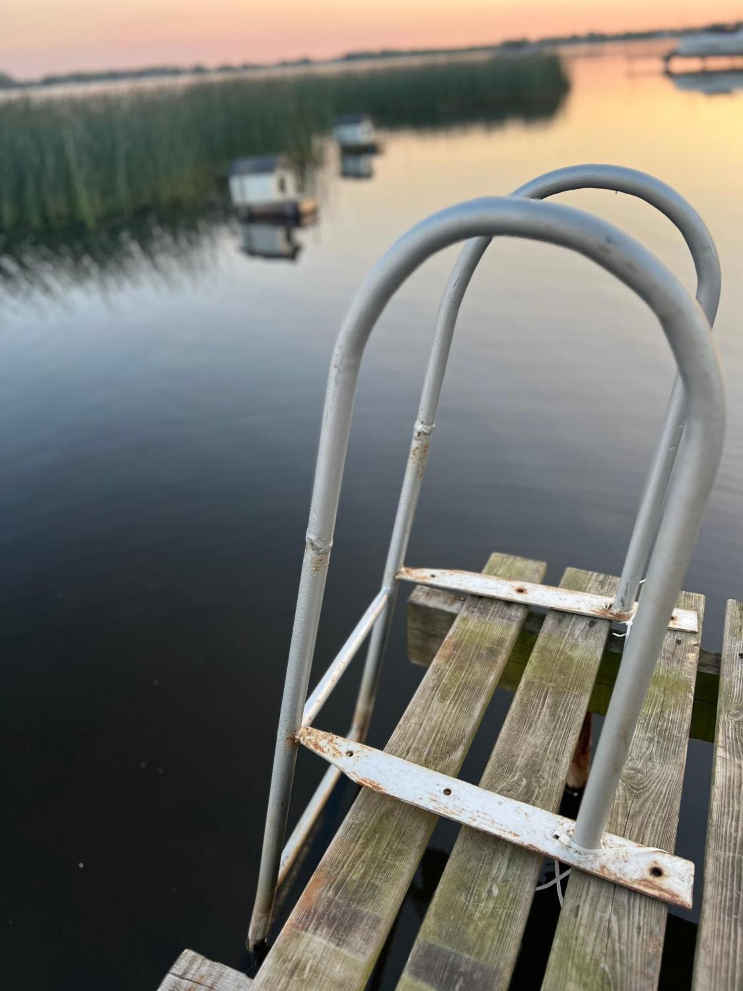 Huset Ved Soen Taet Pa Herning Og Mch Og Boxen 90 M2 Sunds Værelse billede